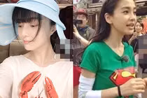 Muôn kiểu chống nắng bá đạo của sao nữ Hoa ngữ