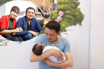 Tái hợp với vợ cũ kém 15 tuổi, danh hài Chiến Thắng giờ ra sao?