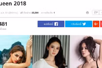 Hương Giang Idol nổi bật trên báo Thái, hứa hẹn làm nên chuyện