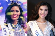 Sau Hoa khôi Áo dài 2014, Lan Khuê - Thúy Vân giờ ra sao?