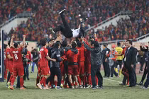 Vé trận Việt Nam - Triều Tiên cao nhất là 300 nghìn đồng