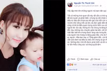 Phi Thanh Vân phản ứng gì giữa ồn ào sản xuất mỹ phẩm trái phép?