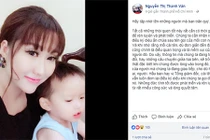 Phi Thanh Vân phản ứng gì giữa ồn ào sản xuất mỹ phẩm trái phép?