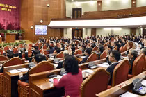 Ủy viên Bộ Chính trị phải thực sự tiêu biểu về trí tuệ