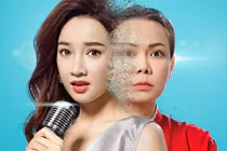 Nhã Phương đánh đấm đẹp thần sầu trong “Hoán đổi”