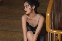 “Gái 2 con” Phạm Quỳnh Anh ngày càng gợi cảm 