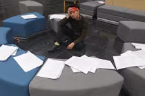 Xuân Bắc than thở ở hậu trường Táo quân 2018