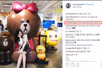 Tú Anh bị fan bóc "che bụng bầu khéo thế", liệu nàng Á hậu đã có tin vui?