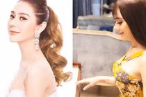 Ở tuổi 41, Lâm Khánh Chi gợi cảm khiến nhiều mỹ nhân phát hờn