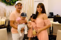 Hải Băng đón sinh nhật sau tin mang thai lần 3 nhiều rủi ro