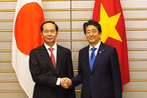 Tuyên bố chung Việt Nam-Nhật Bản