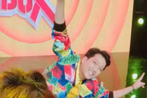 Hot Face sao Việt 24h: Trường Giang nhí nhảnh quay gameshow