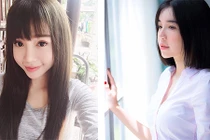 Mặc kín đáo, “gái 2 con” Elly Trần vẫn hút mọi ánh nhìn