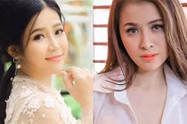 Cao Vy, Thư Dung nói gì trước nghi vấn là á hậu, MC bán dâm?