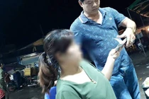 Vì sao tiểu thương chợ Long Biên phải è cổ nộp trăm triệu bảo kê?