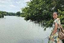 Vợ Phạm Anh Khoa: Nói bình yên nhưng trong lòng giông bão?