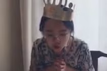 Cô gái thổi nến ước thoát "ế" nhưng "trời" không thương