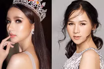 Ngắm hai mỹ nhân chuyển giới Hương Giang Idol phải dè chừng