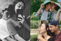 Nhìn lại chuyện tình của Hoài Lâm - Hoàng Ngọc trước tin đồn tan vỡ