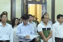 Xét xử vụ Navibank: Các bị cáo đồng loạt kêu oan 