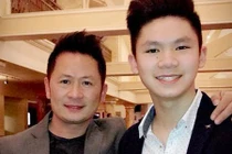 Hot Face sao Việt: Con trai lớn của Bằng Kiều điển trai như hot boy