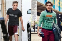 Ngỡ ngàng nhan sắc ‘thăng cấp’ theo thời gian của nhóc tì nhà sao Hollywood