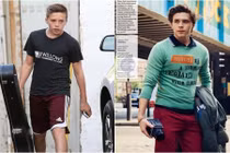 Ngỡ ngàng nhan sắc ‘thăng cấp’ theo thời gian của nhóc tì nhà sao Hollywood