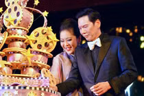 Ông trùm Hong Kong Hương Hoa Cường từng bắt Thành Long quỳ gối là ai?