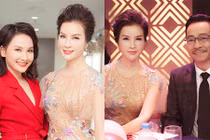 MC Thanh Mai hội ngộ NSND Hoàng Dũng, Bảo Thanh