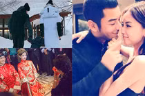 Chuyện tình như mơ của Huỳnh Hiểu Minh - Angelababy trước tin đồn ly hôn