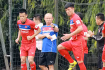 HLV Park Hang-seo và bản danh sách bị rò rỉ