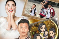 Rộ tin con mới sinh của Trương Bá Chi là của Tạ Đình Phong 