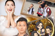 Rộ tin con mới sinh của Trương Bá Chi là của Tạ Đình Phong 