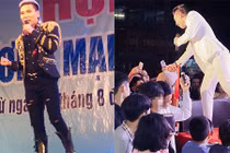 Châu Việt Cường diễn hội chợ hot ra sao trước vụ án?