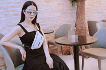 Hot Face sao Việt 24h: Diệp Lâm Anh lộ diện sau đám cưới