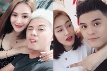  Lâm Vinh Hải - Linh Chi ngày càng ngọt ngào sau khi tái hợp