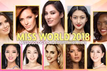 Tiểu Vy được dự đoán lọt top 10 trước thềm chung kết HHTG