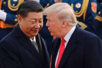 Căng thẳng Mỹ-Trung chờ đợi cuộc gặp thượng đỉnh Trump-Tập?