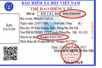 Không in mới, đổi thẻ BHYT từ năm 2019