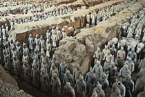 Hé lộ bí mật “chấn động” về đội quân đất nung hùng hậu của Tần Thủy Hoàng