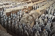 Hé lộ bí mật “chấn động” về đội quân đất nung hùng hậu của Tần Thủy Hoàng