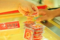 Giá vàng hôm nay 18/6: Đầu tuần lấy đà tăng mạnh