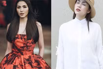 Đã hai con nhưng mấy ai xinh đẹp, viên mãn được như Tăng Thanh Hà