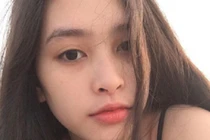 Nhan sắc đời thường gây mê của tân Hoa hậu Việt Nam Trần Tiểu Vy