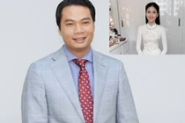 Hôn phu của Á hậu Thanh Tú: Đại gia xuất thân từ chàng trai bán kem dạo