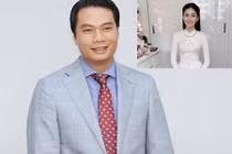 Hôn phu của Á hậu Thanh Tú: Đại gia xuất thân từ chàng trai bán kem dạo