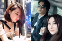 Chân dung cô gái tố bị Hà Việt Dũng phụ tình lúc mang thai 