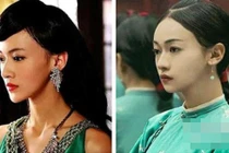 Loạt ảnh tố nữ chính phim “Diên Hi Công Lược” dao kéo