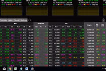 Hy hữu: Sàn chứng khoán HOSE lỗi kết nối, ngàn tỷ tắc cứng