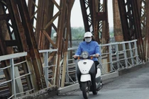 Co ro với gió lạnh đầu mùa